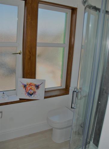 Bagno di The Coo's Guest House