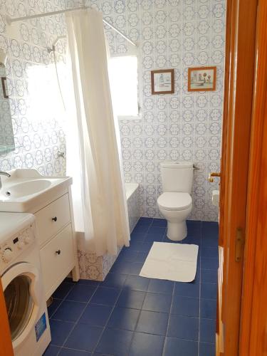 Kúpeľňa v ubytovaní Les Bovetes Apartment