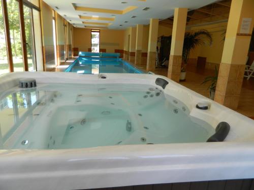 Fotografie z fotogalerie ubytování Mandarin Wellness Apartman v Siofoku