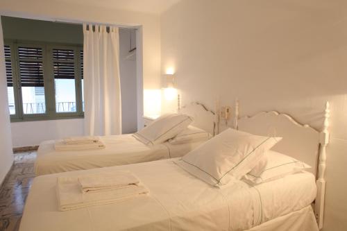 Gallery image of Hostal Juanita in Ibiza Town