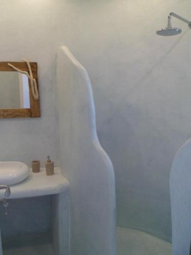 Fotografie z fotogalerie ubytování Milo Milo Suites v destinaci Mandrakia
