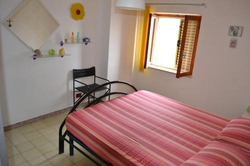 Postel nebo postele na pokoji v ubytování Mary&Kate's green house