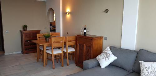 Apartamento auténtico La Perla Playa