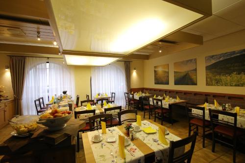 Drinks på Tauberhotel Kette