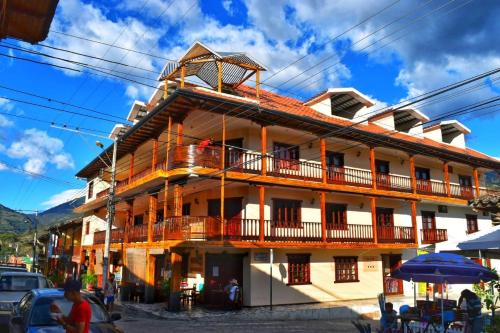 Gallery image of Hostal Eterna Juventud in Vilcabamba