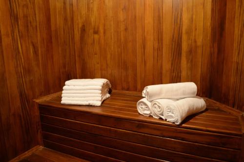 Φωτογραφία από το άλμπουμ του Hotel Fioreze Quero Quero σε Gramado