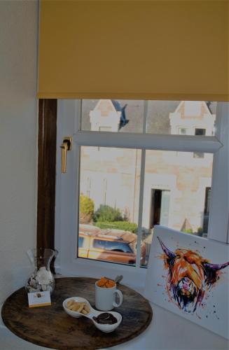 Foto dalla galleria di The Coo's Guest House a Inverness