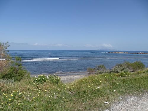 Gallery image of NAMA Beach house in Monolithos