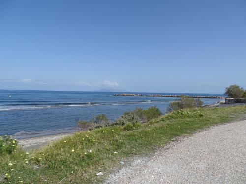 Gallery image of NAMA Beach house in Monolithos