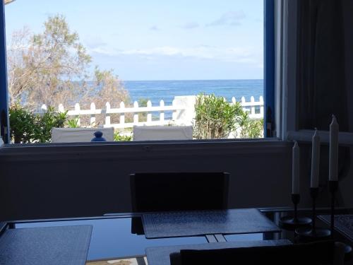 Gallery image of NAMA Beach house in Monolithos