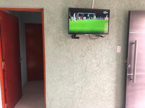Et tv og/eller underholdning på Santa Rita