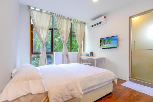 Gallery image of Fumah Hotel Kepong in Kuala Lumpur