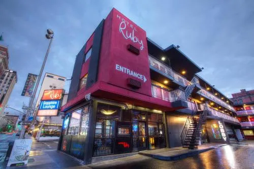 Hotel Ruby in Spokane