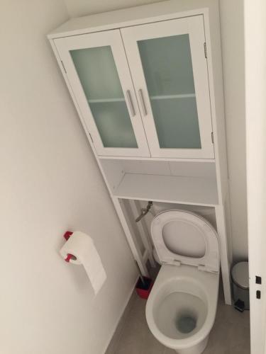 Gallery image of grand appartement a louer vue sur seine in Melun