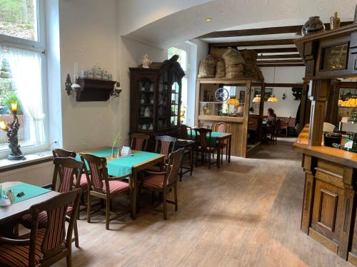 Restaurace v ubytování Hotel Restaurant Waldlust