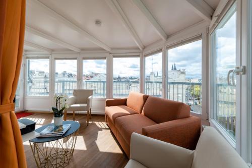 Skyflats Vienna - Belle View