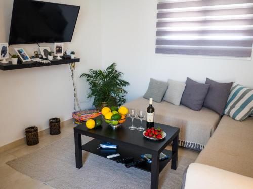 7th Floor Stunning View Penthouse in Piraeus