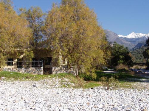 Gallery image of Elpidas Holiday House in Kardamyli