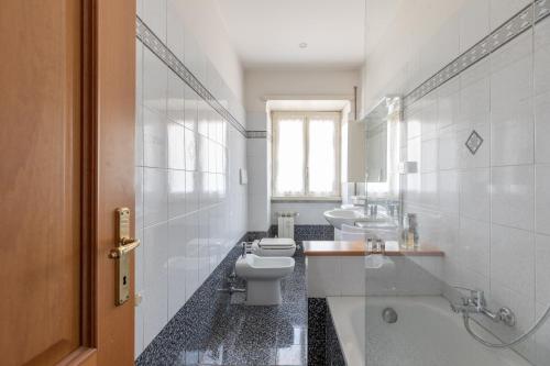 Vatican Cozy Apartment with Terrace