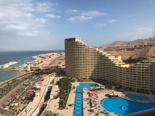 Apartments in Porto Sokhna Pyramids-Families only