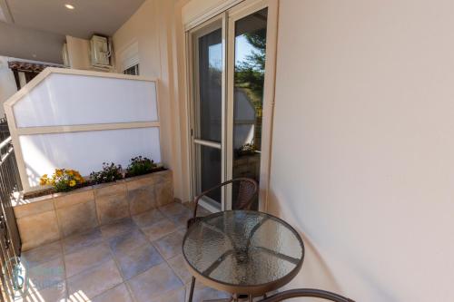 Μπαλκόνι ή βεράντα στο Irene Suites