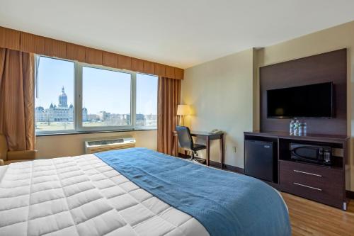 Foto da galeria de The Capitol Hotel, Ascend Hotel Collection em Hartford