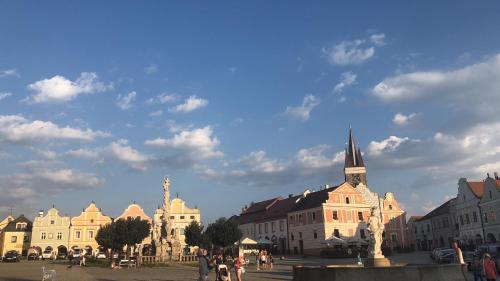 Fotografie z fotogalerie ubytování Privát U Čejků v destinaci Telč