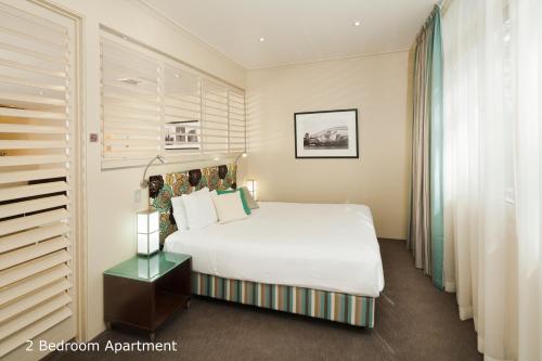 Katil atau katil-katil dalam bilik di Best Western Plus Hotel Stellar