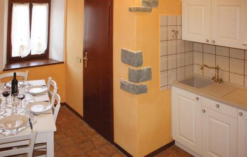 Kuchyňa alebo kuchynka v ubytovaní Agriturismo Il Bardellino
