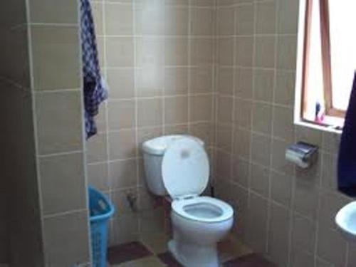 Ванная комната в Lorent Homestay