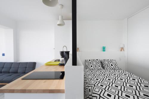 Ker Romain - Studio - Vue Mer 180 degres