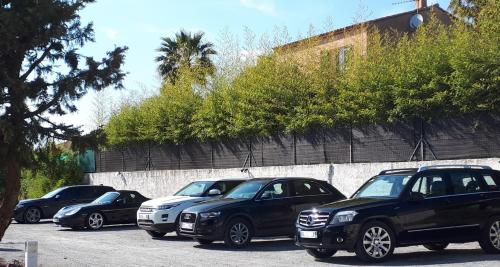 Fotografie z fotogalerie ubytování Les Jardins de Bormes, hôtel adult only avec sauna & jacuzzi v destinaci Bormes-les-Mimosas