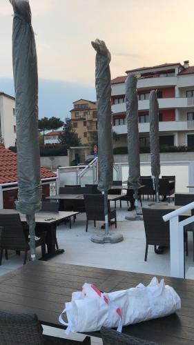 Φωτογραφία από το άλμπουμ του Hotel Livadic & Restaurant σε Ližnjan