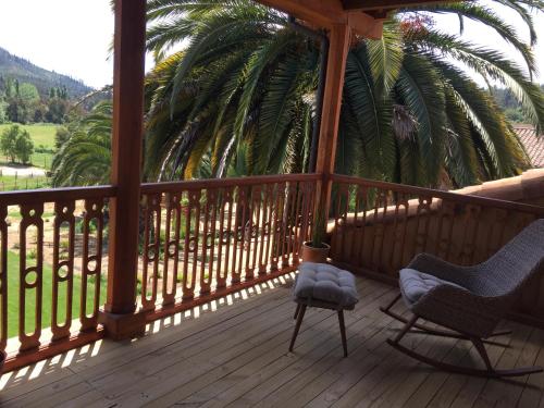Gallery image of Hotel Parador Vichuquen in Vichuquén