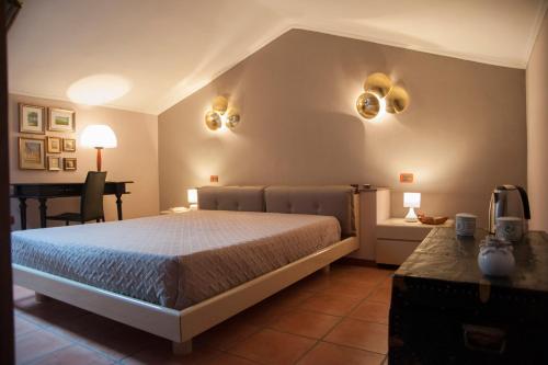 Gallery image of RESIDENZA D'ORIA B&B in Foggia