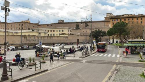 My Bed Vatican Museum photo 26