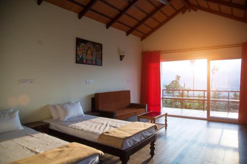 Gallery image of Sunset Valley Homestay in Chikmagalūr