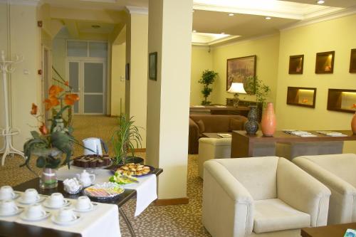 馬尼薩的住宿－阿爾瑪酒店，相簿中的一張相片