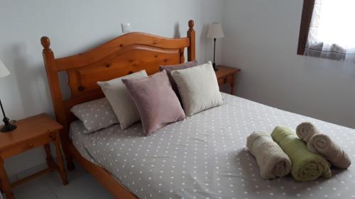 Fotografia z galérie ubytovania Casa Els Rosers WIFI v destinácii L'Escala
