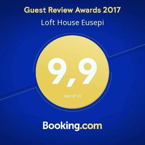 Loft House Eusepi