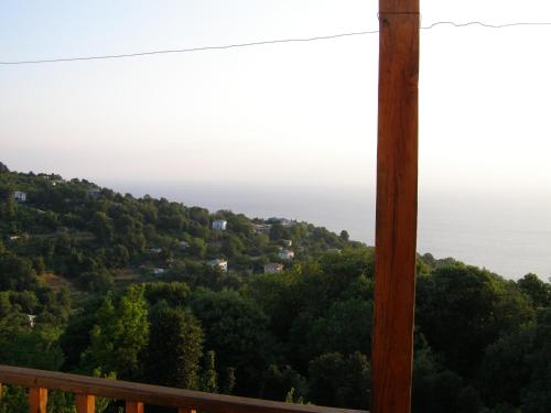 Paisaje cerca de este hotel