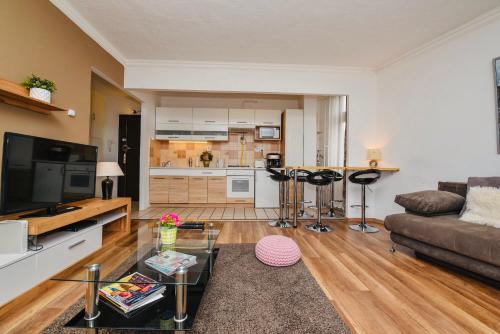Mammut Apartment Budapest 1024 Budapest, 6 Fillér utca kép - 3