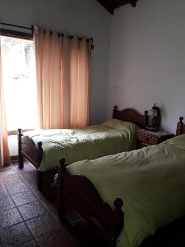 Llit o llits en una habitació de La Martina