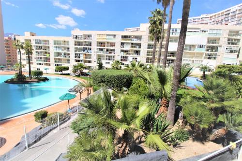 Atico Levante Torre Montecarlo
