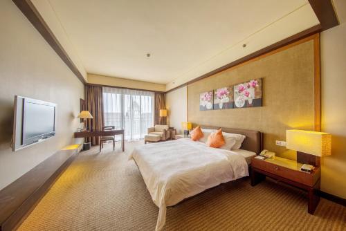 Gallery image of Dongguan Richwood Garden Hotel in Dongguan