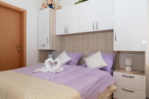 Fotografie z fotogalerie ubytování David i Rino v destinaci Brela