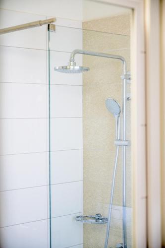 Ванная комната в Villa Almira Luxury Apartments