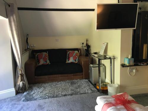 Gallery image of Cherrywood Lodge in Looe