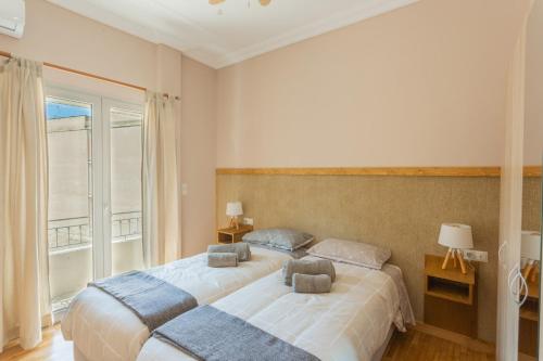100m2 Luxury Apartment in the Heart of Athens - Living Stone Emerald