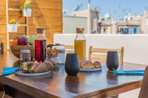 100m2 Luxury Apartment in the Heart of Athens - Living Stone Emerald